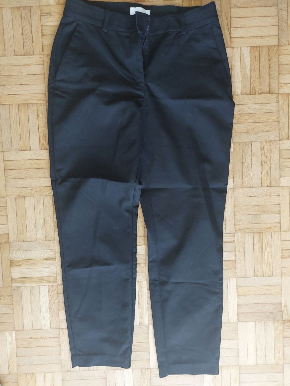 H&M Pantaloni: H&M Stoffhosen Gr. 40  – Nuovo (secondo la descrizione) da Rosshäusern venduto da ter_z9gp