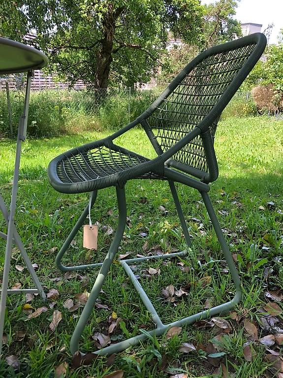 Fermob Sedie: FERMOB Sixties Stühle Ref. 1701 – Nuovo (secondo la descrizione) da Worb venduto da outherein 1