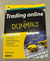 Trading Online For Dummies