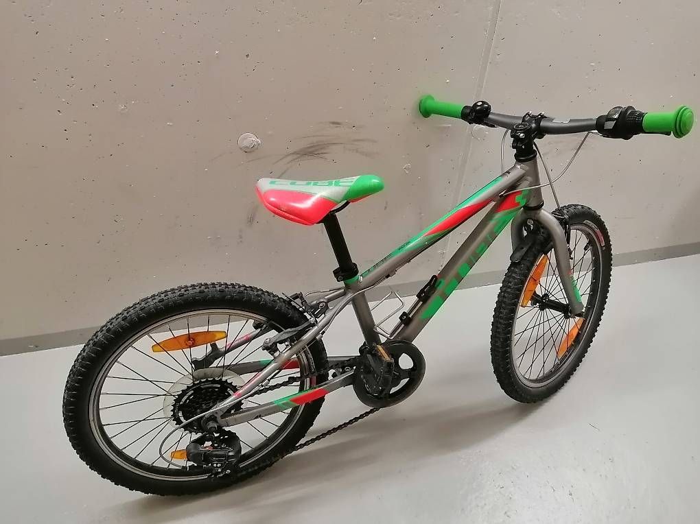 Biciclette: Cube Kindervelo – Usato da Schwyz venduto da ST3005 1