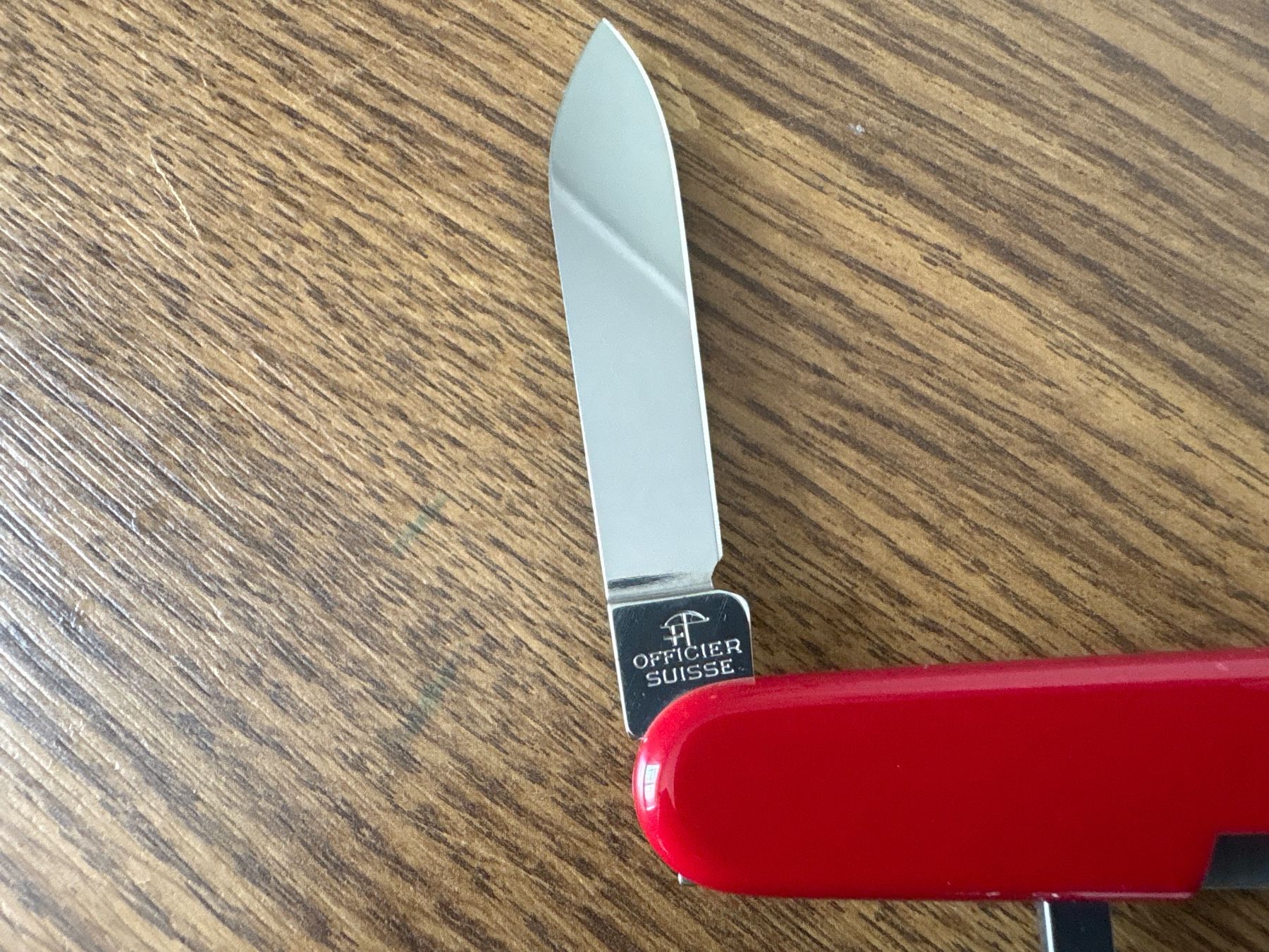 Victorinox Coltelli tascabile: VICTORINOX - Waiter - Sackmesser - EICH ARMSTRONG FLOORS – Usato da Andwil SG venduto da Rainboli 4