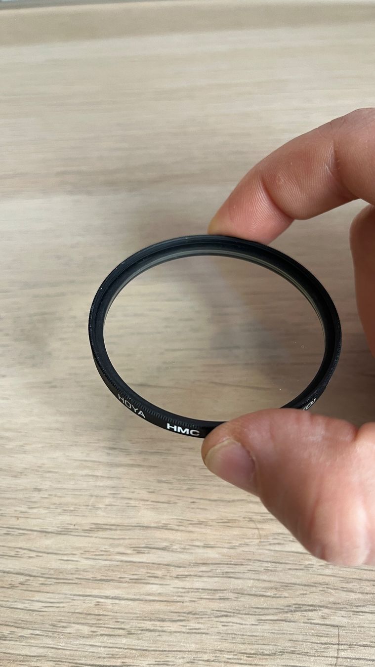 Filtri: HOYA HMC UV-Filter 55mm – Usato da St.Gallen venduto da BRT91 1