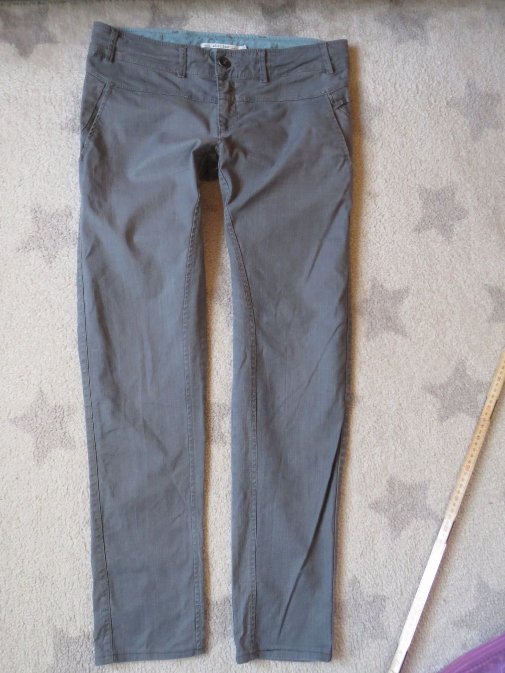 Nile Pantaloni: NILE Damen Hose Gr XS – Usato da Kiental venduto da Anna8702