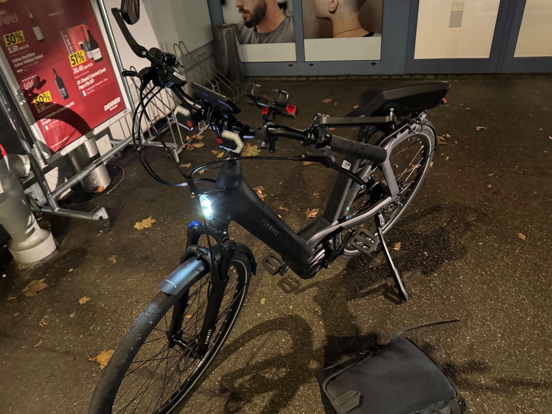 Biciclette: Tenways AGO T E-BikE – Usato da Bottmingen venduto da and_p9kj 2