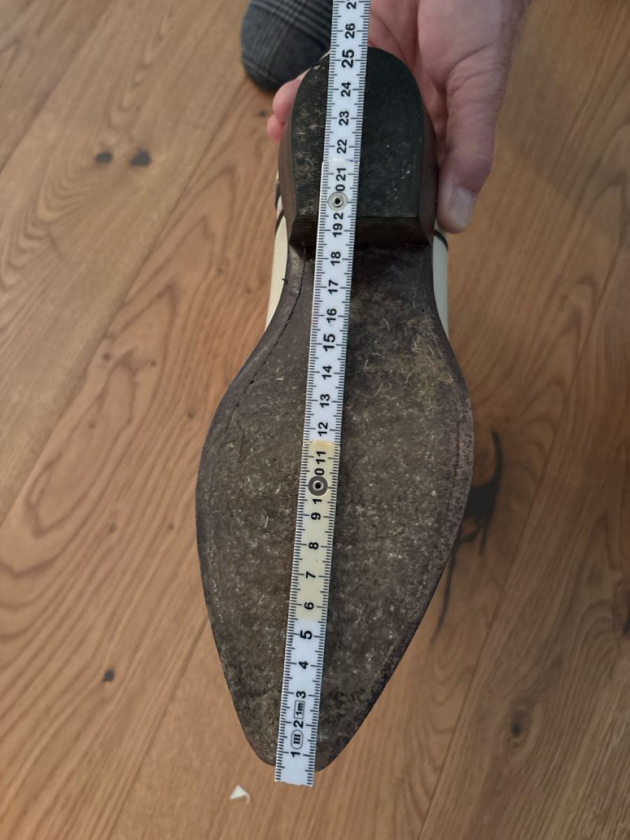 Damenschuhe: Damen Cowboystiefel Gr. 9M – Gebraucht aus Sissach von dancing01 2