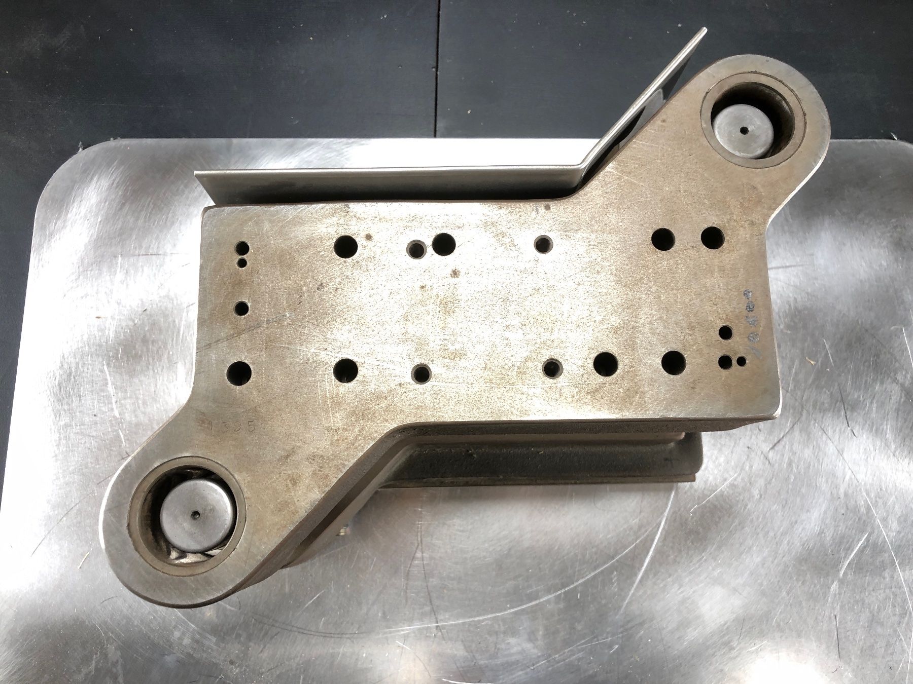 Sciablone: Agathon Stanzform, Säulengestell, beste Qualität – Usato da Laufenburg venduto da Sirluger 6