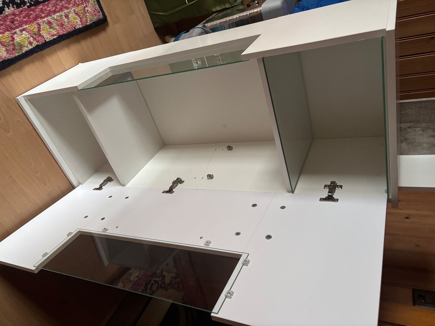 Vitrinen: Vitrine – Gebraucht aus Mühlehorn von ske_5ykp 1