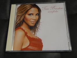 Toni Braxton - Snowflakes CD