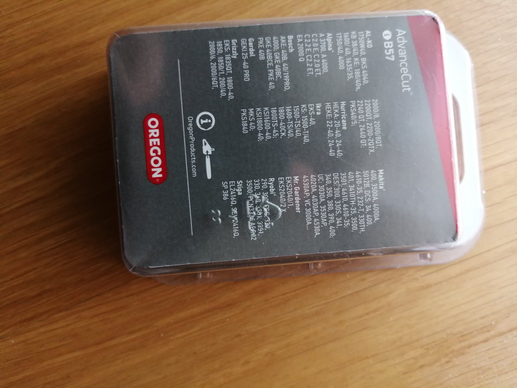 Oregon Tous les outils: Sägekette 91PX057 – Neuf (Voir description) à Wetzikon par dan_6lrd 3