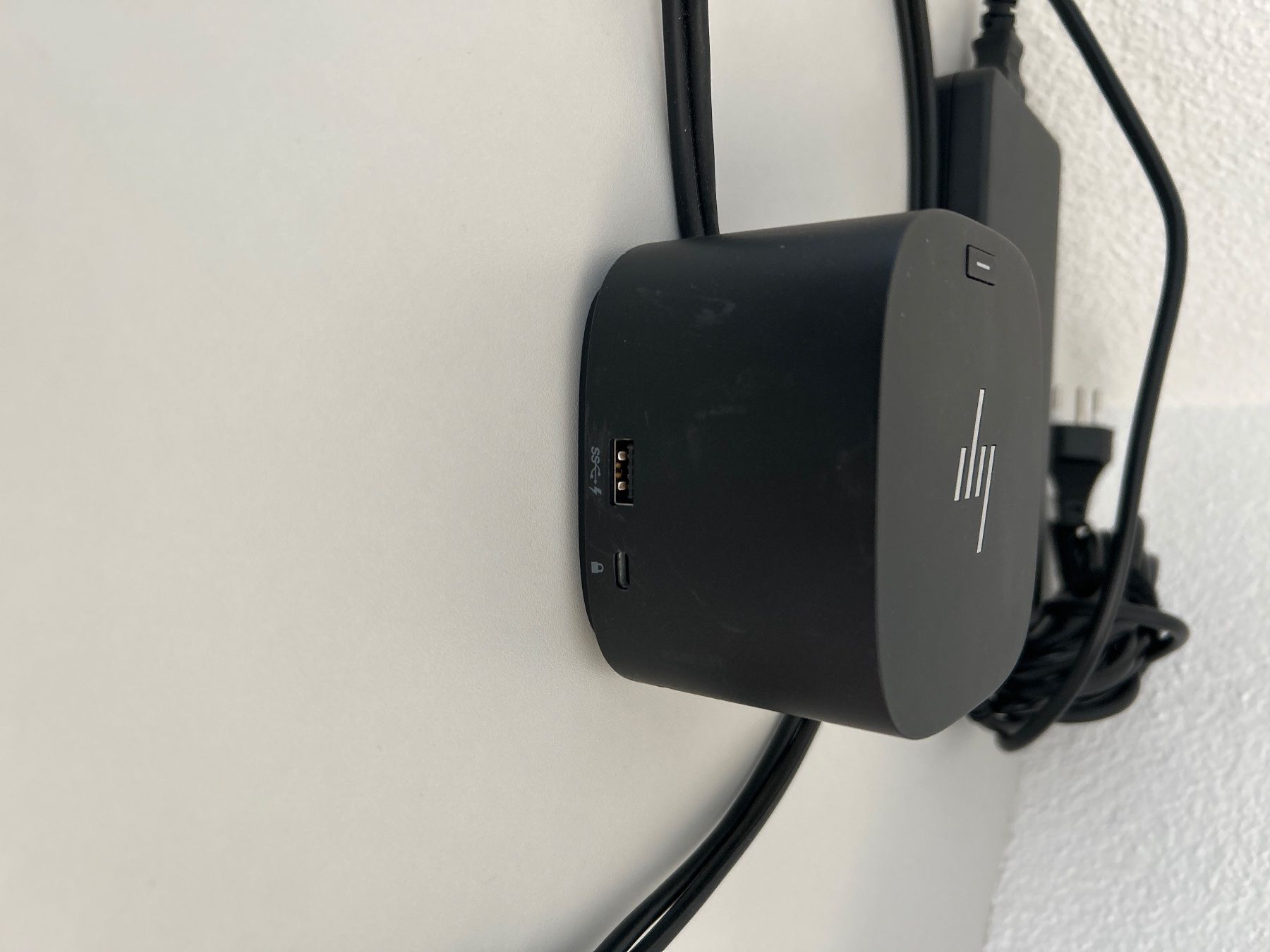 Hewlett Packard Dockingstation: HP Thunderbolt Dockingstation 280W G4 – Gebraucht aus Gretzenbach von pasci_01 1