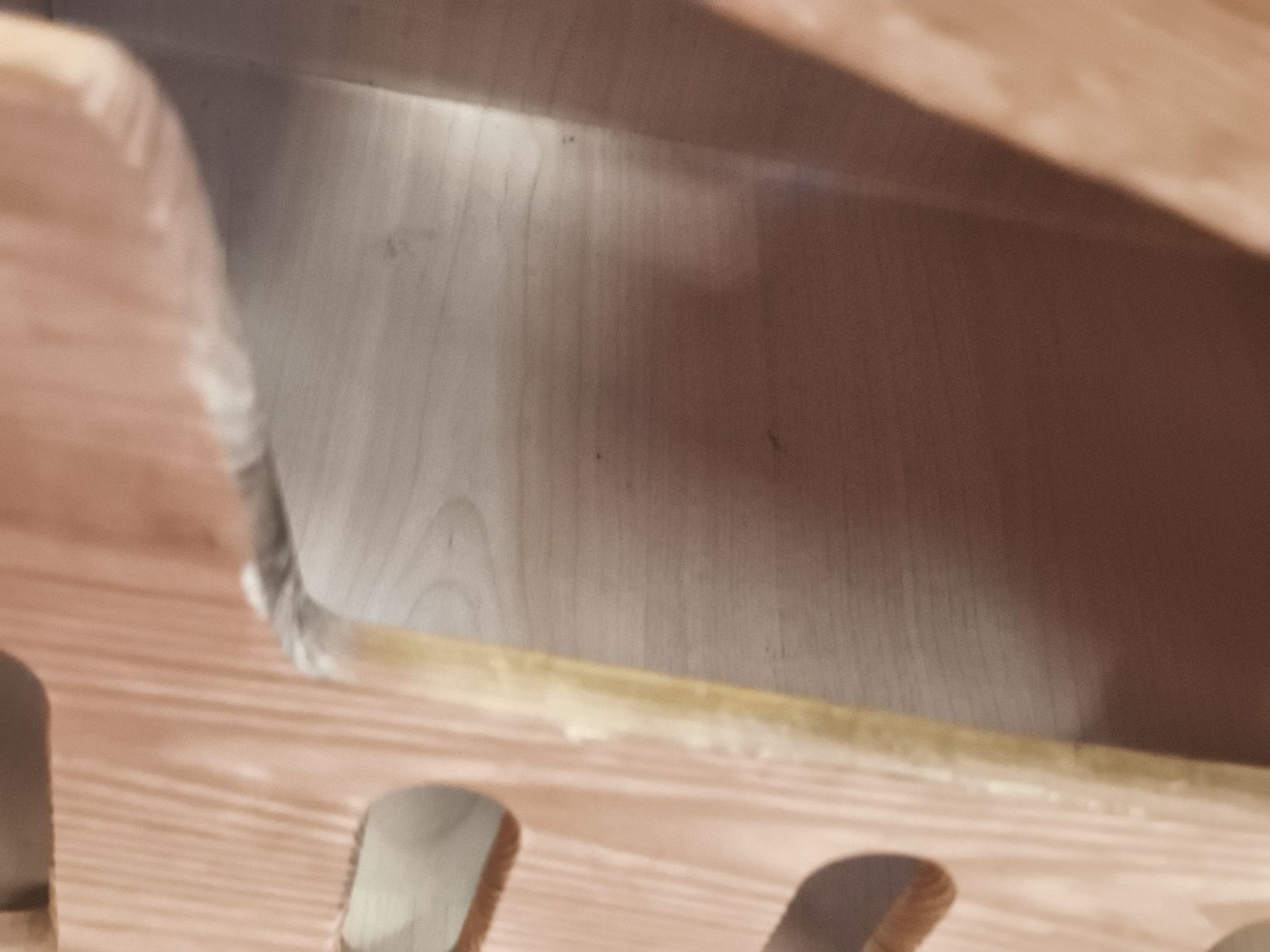 Autres décorations & accessoires: Holzkiste mit Rollen und Deckel(A26) – D'occasion à Künten par Schnaepplihuus 6