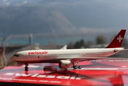 Swissair A330-200 (HB-IQN) "Genève", 1:200, Phoenix!