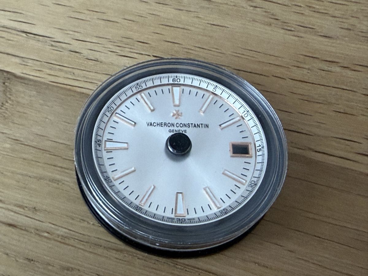 Vacheron Orologi: Vacheron Constantin Cadran  – Usato da Bassecourt venduto da 59.00chf 7