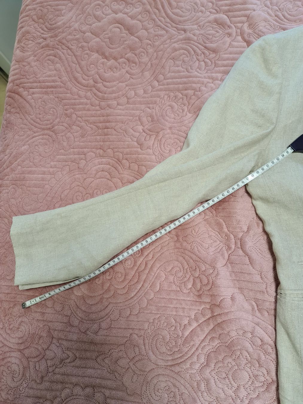 Zara Giacche: Zara Blazer Beige Gr.54 – Usato da Aarau venduto da NazK 2