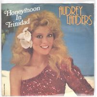 Single7  Audrey Landers  --  Honeymoon in Trinidad