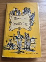 Boccaccio Decamerone Hera Verlag gebrauchter Zustand