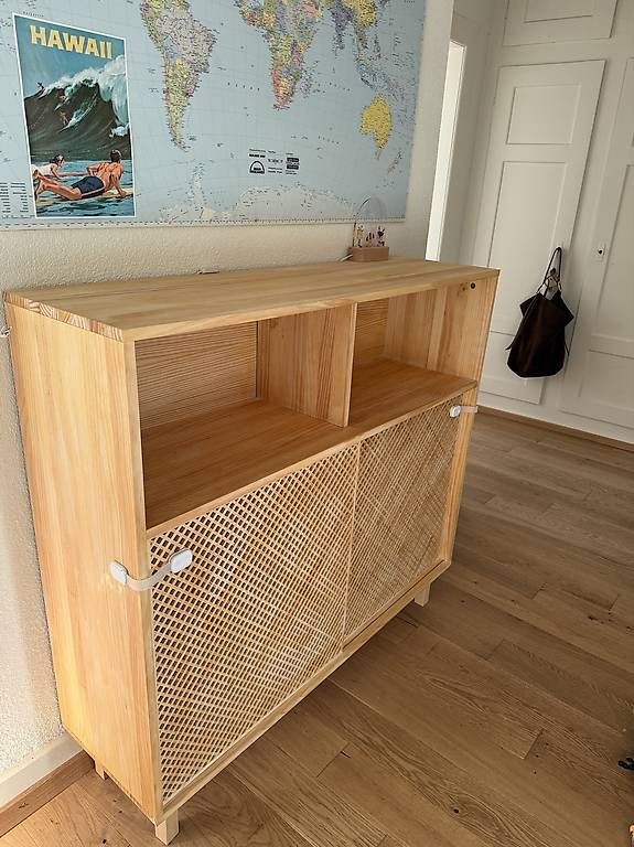 Cassettiere: Naan Anrichte Cadaqués  Kiefernholz Sideboard – Usato da Zürich venduto da chr_5yqg