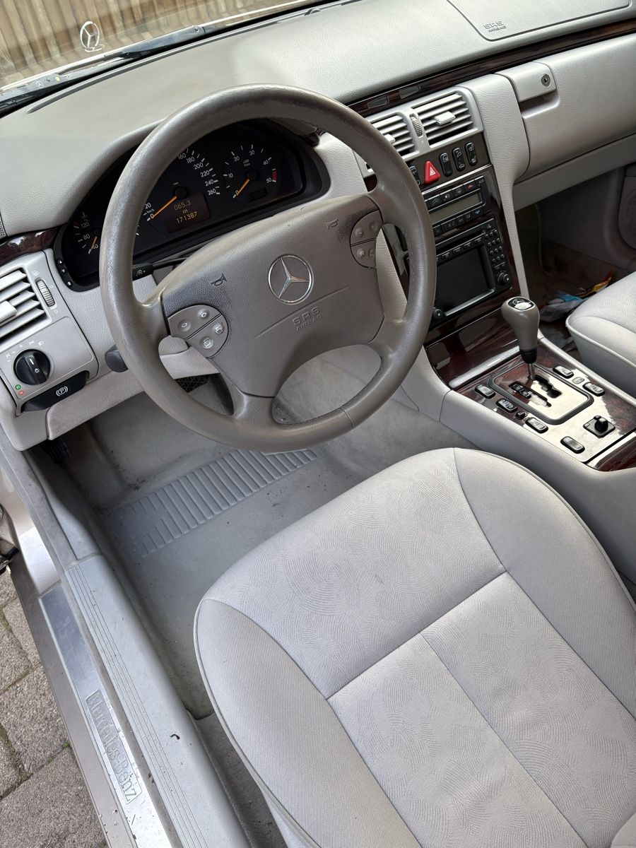 Mercedes-Benz Autos: Mercedes w210 320 cdi – Gebraucht aus Klingnau von joh_8cfg 3