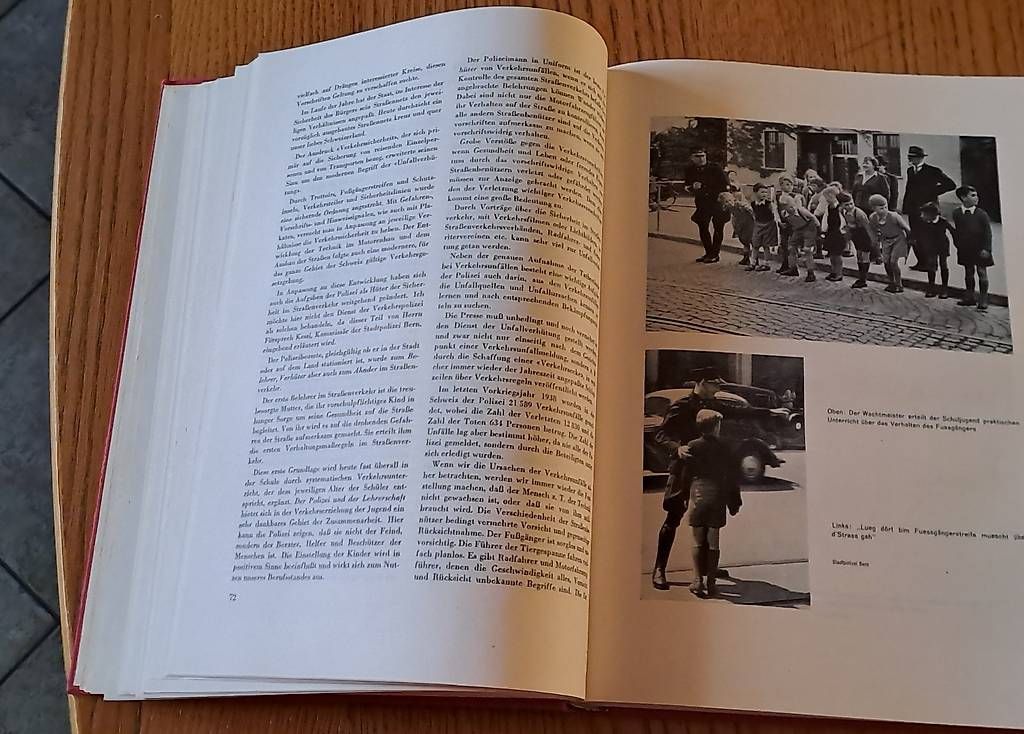 Bücher: Mein Einsatz - Deine Sicherheit – Gebraucht aus Untersiggenthal von Myrthamw 2