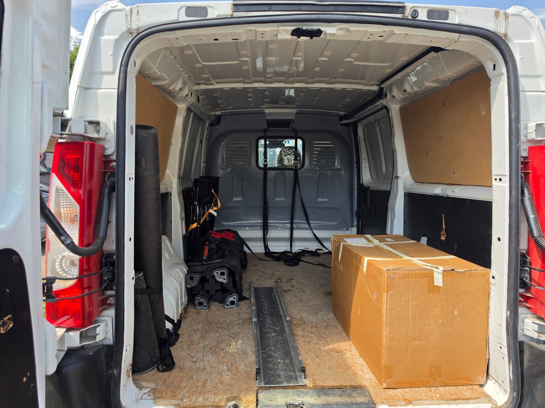 Fiat Veicoli commerciali: Fiat Scudo 2.0 MultiJet 130 ch – Usato da Les Enfers venduto da ale_9npd 4