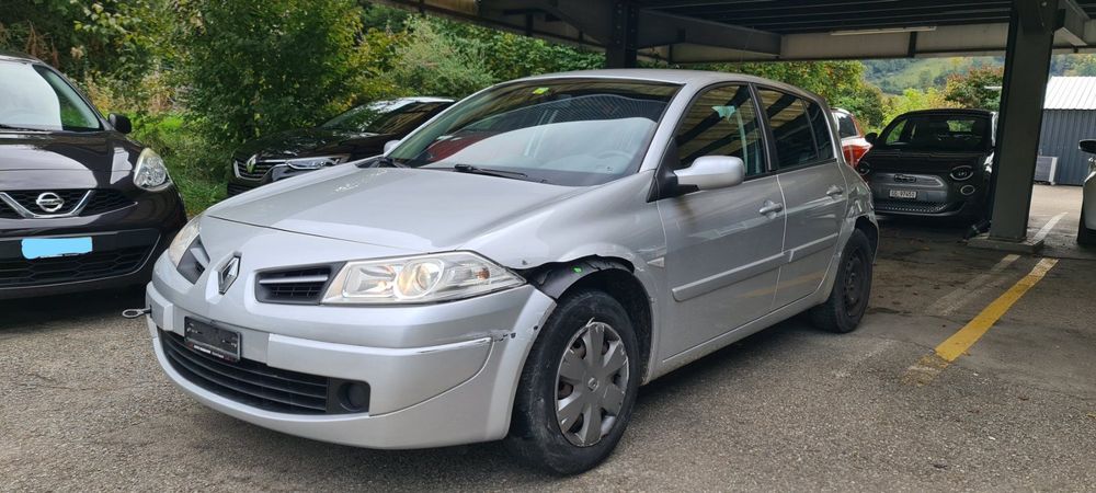 Renault Megane 1.6 16V | Acheter sur Ricardo