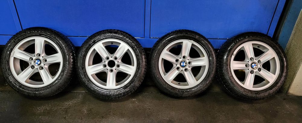Reifen Fr 1er Bmw