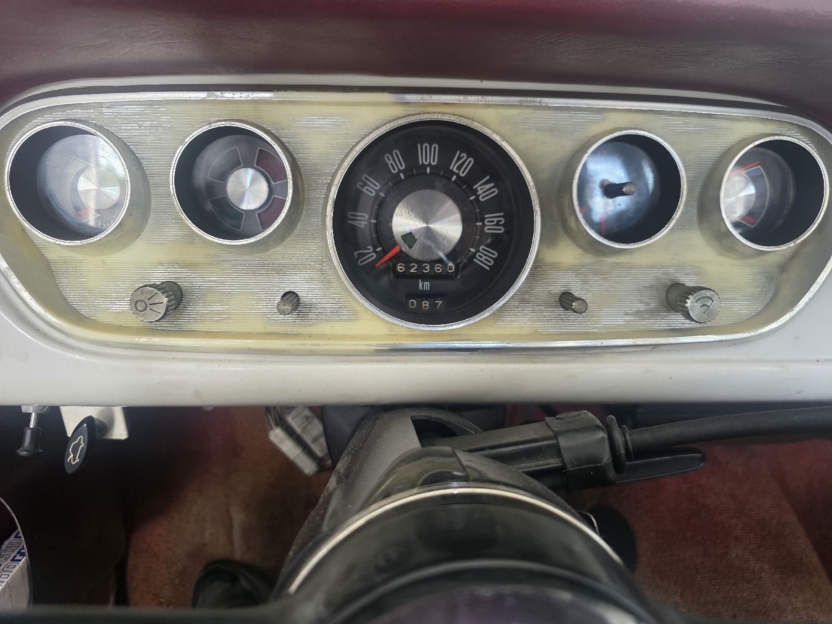 Ford Automobili: ford taunus  – Usato da Bodio TI venduto da bru_85ns 5