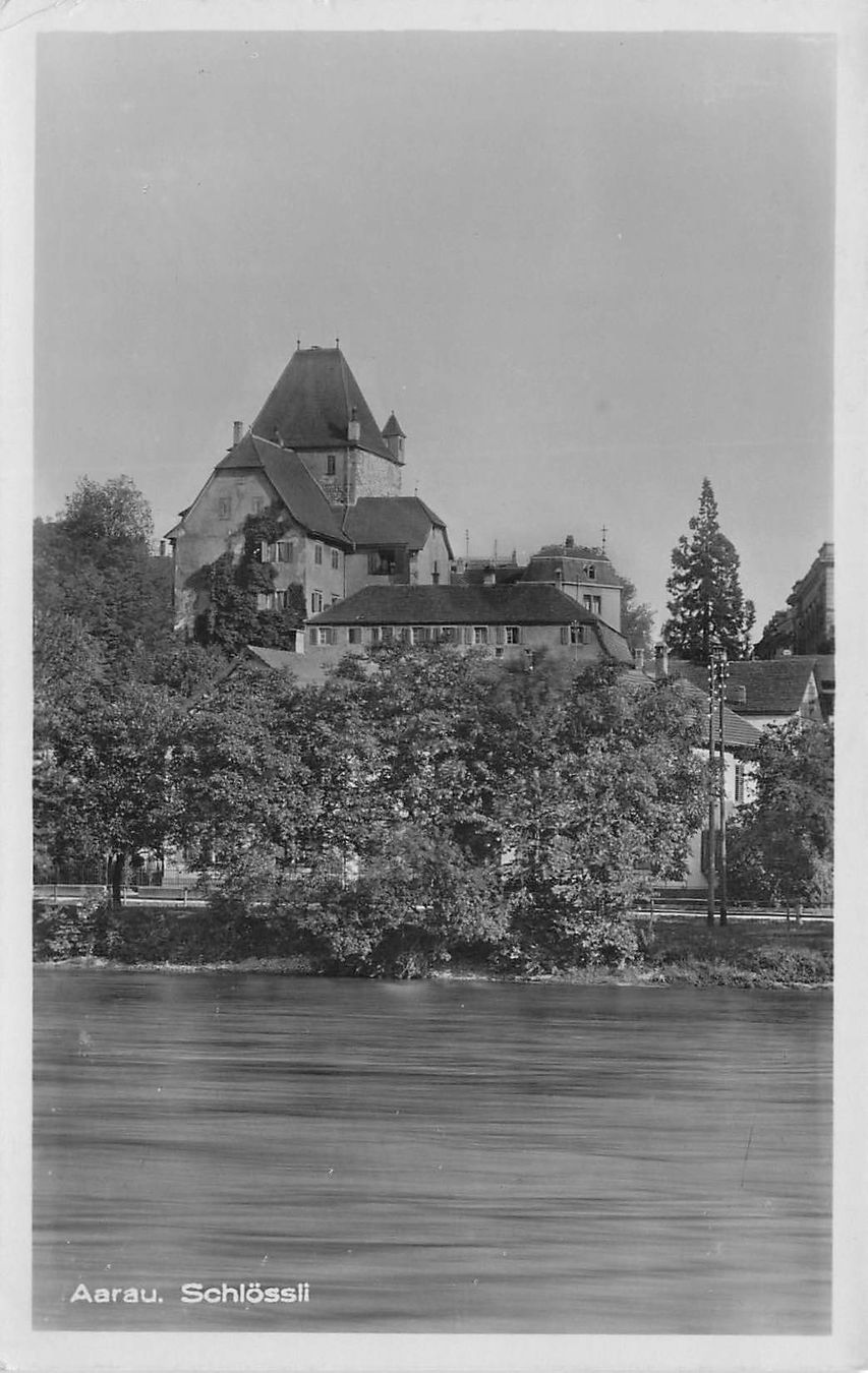Cartes postales: Aarau – D'occasion à Biasca par Blenio71
