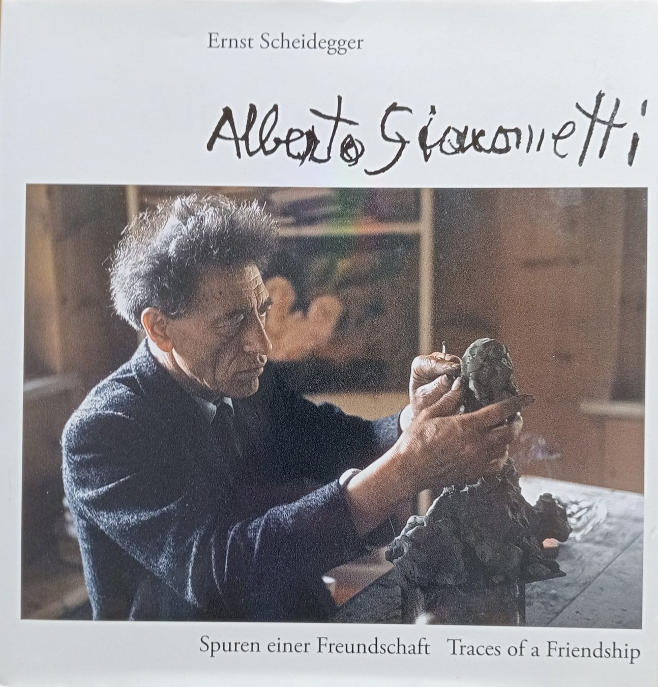 Libri: Giacomettis und andere Kunstbücher – Usato da Moosseedorf venduto da fri_2qls 5