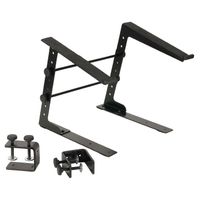Adam Hall Stands SLT 001 - Laptopständer mit Klemme