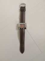 🤩MACLOCK ARMBANDUHR SILBER-FARBIG MIT STRASS-STERNEN MUSTER