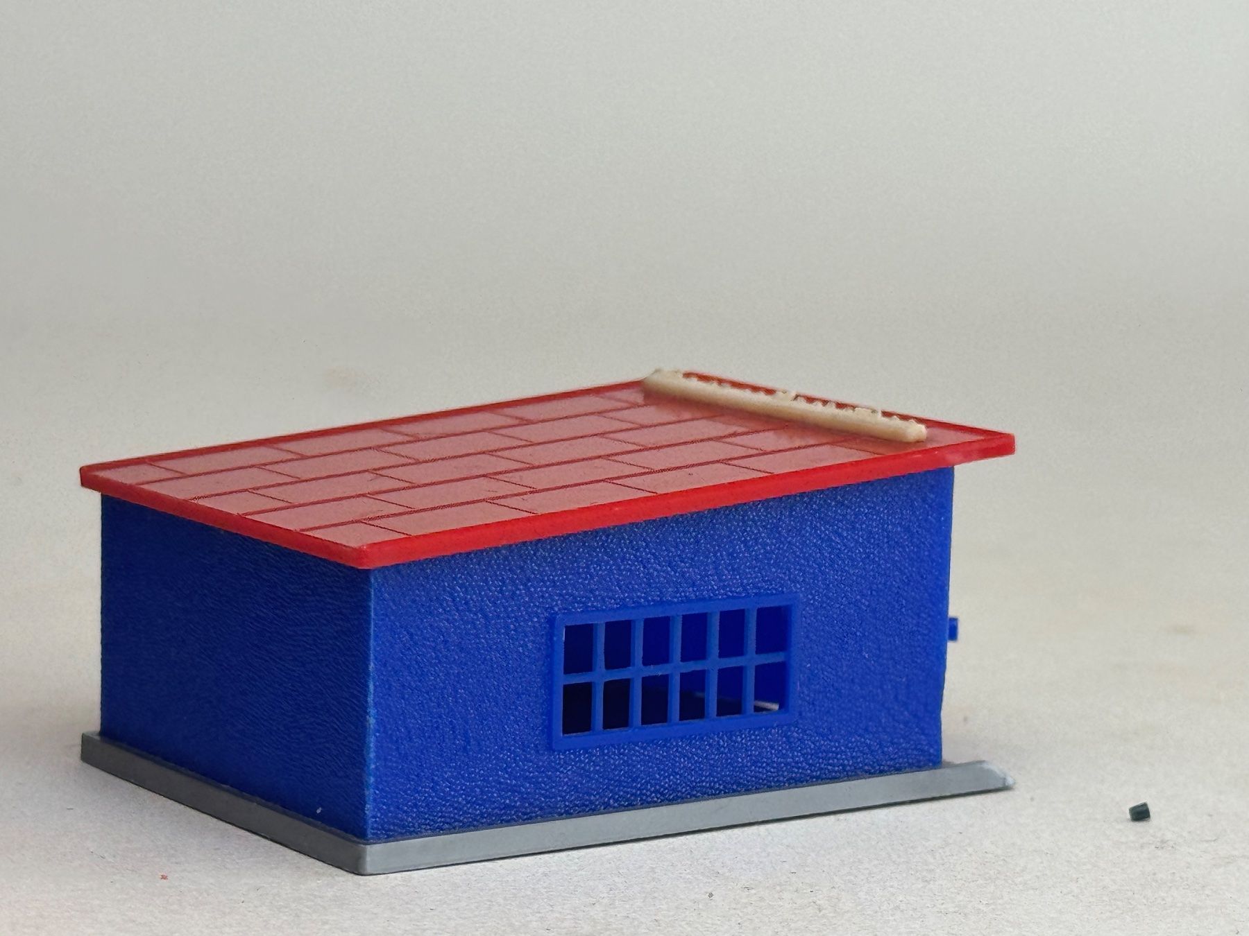 Wiking Voitures modèles: AU- Kleinbahn Garage – D'occasion à Elm par Wikmtz 1