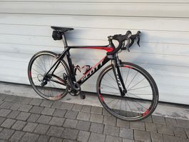 Scott Rennrad mit Shimano Ultegra sehr guter Zustand