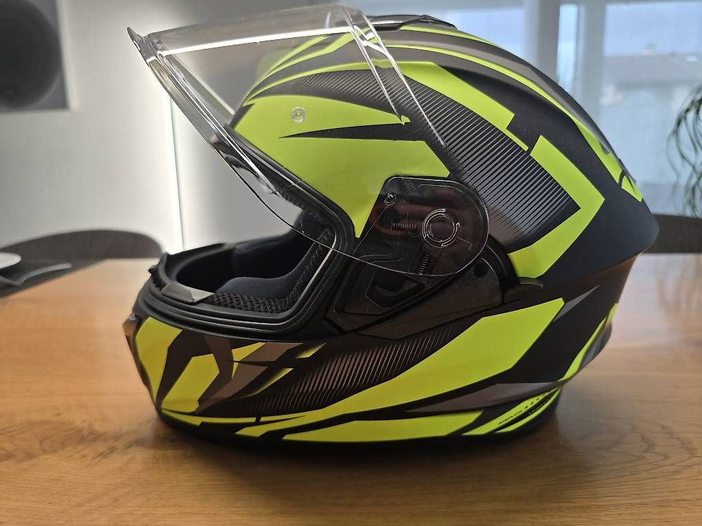 Helme & Visiere: Integralhelm iXS – Gebraucht aus Frasnacht von Sapollo 7