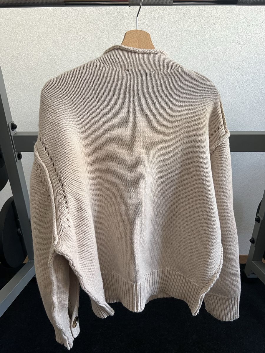 Zara Maglioni & Felpe: NEUER ZARA PULLOVER – Nuovo (secondo la descrizione) da Menznau venduto da Nataliia.da1193 2