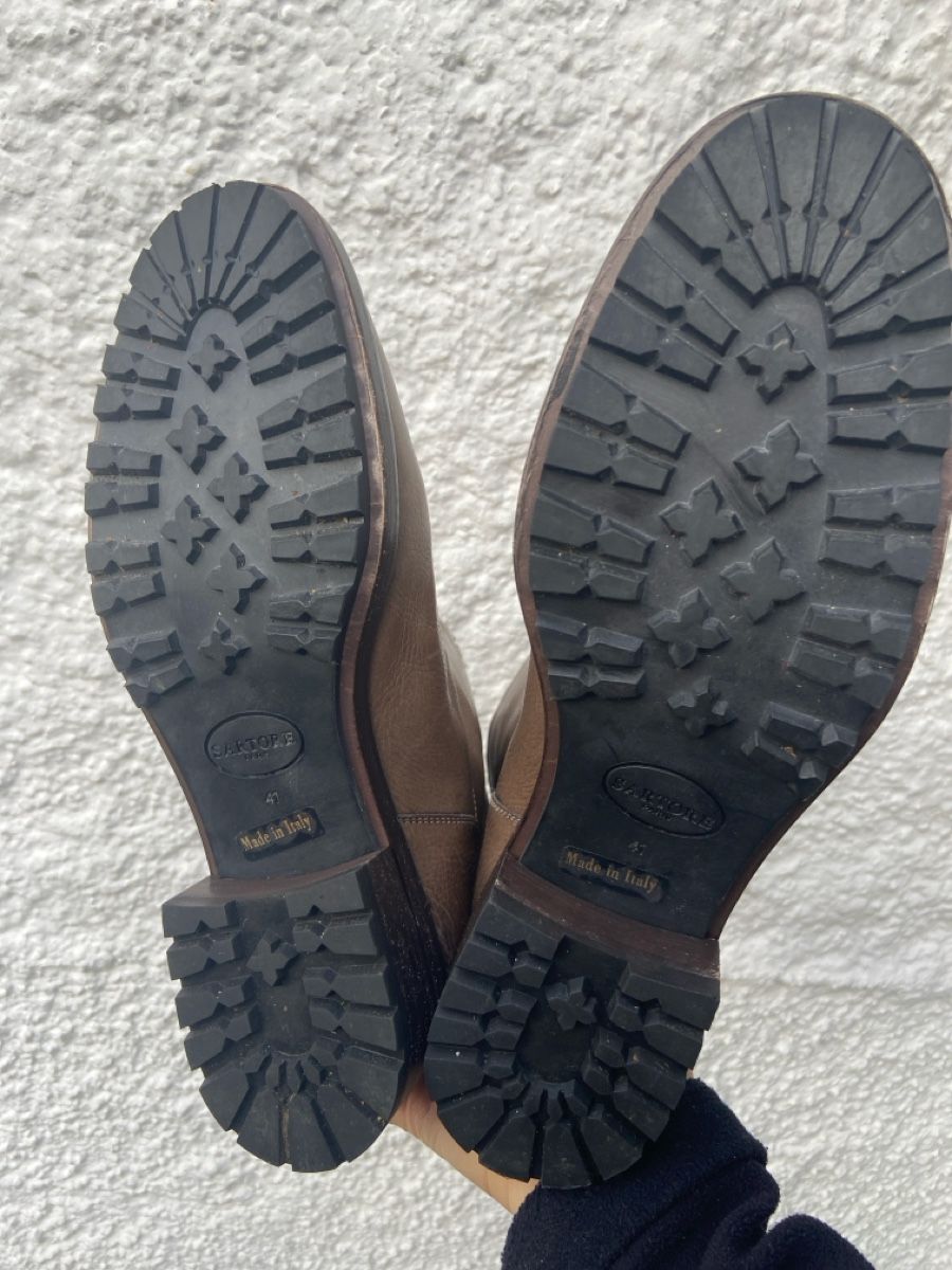 Sartore Scarpe da donna: Bottes fourrées Sartore, taille 41 – Nuovo (secondo la descrizione) da Delémont venduto da schuschu03 6