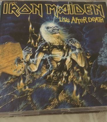 CD: Iron Maiden - Live... – Usato da St-Cergue venduto da VeganWarrior