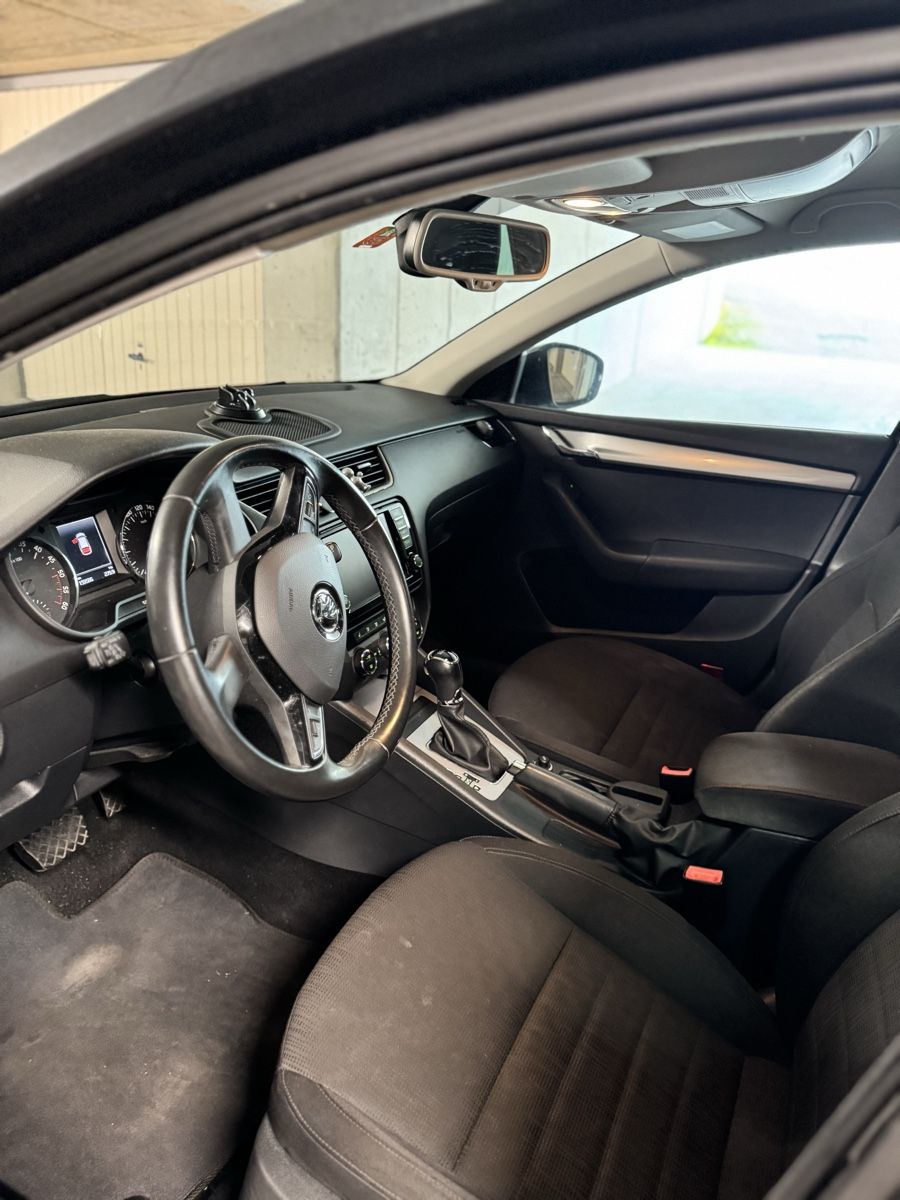 Skoda Automobili: Skoda Octavia 1.6 TDI – Usato da Küttigen venduto da B-Man 6