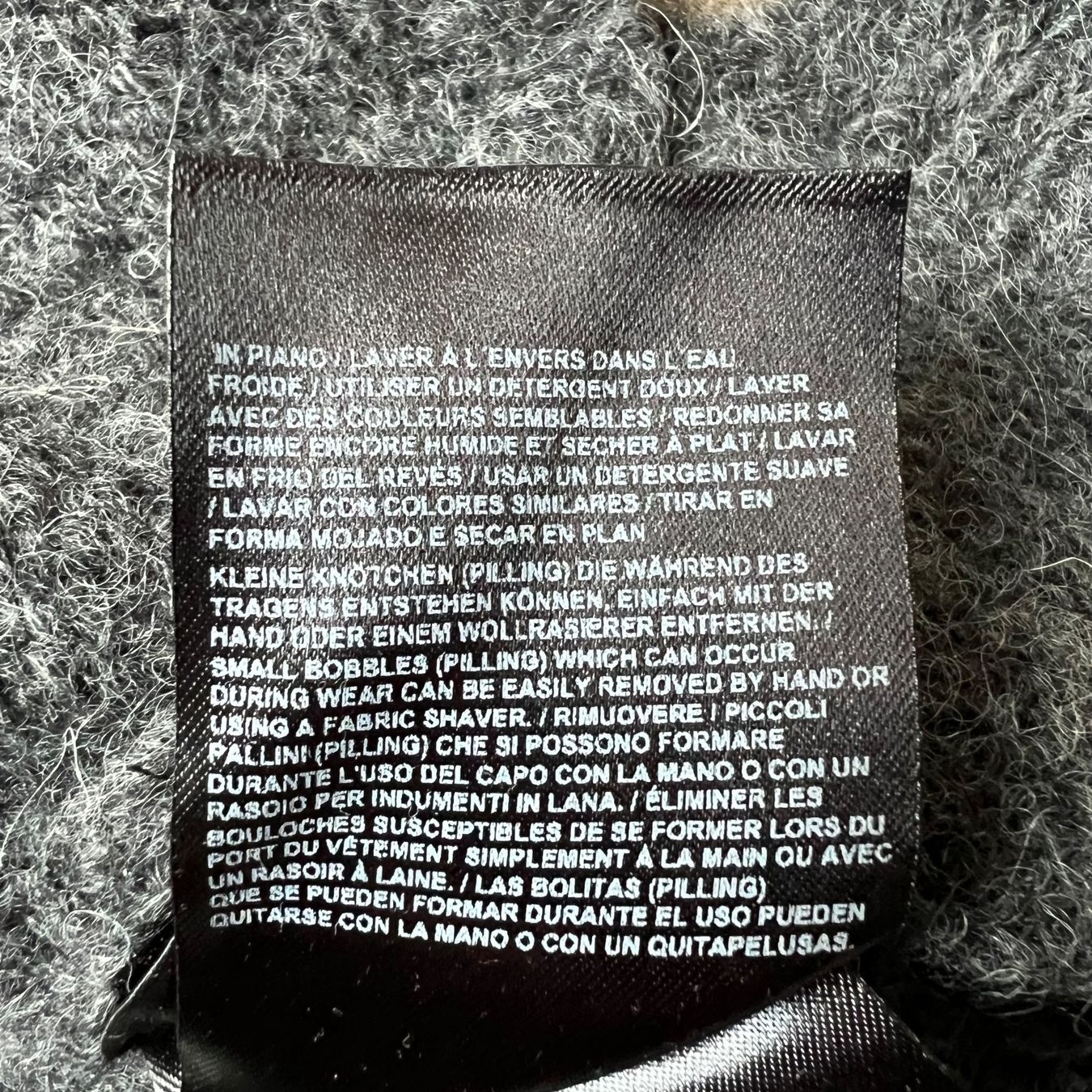 Drykorn Maglioni & Felpe: DRYKORN FOR BEAUTIFUL PEOPLE Pullover 🩶 – Usato da Zürich venduto da ClosetQueen 9