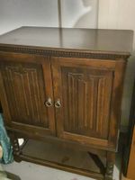Buffet bar ancien 1 plateau