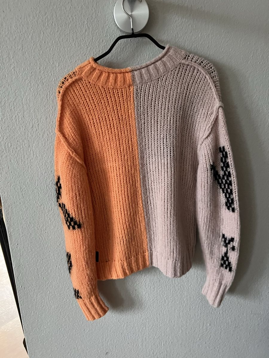 Marc Cain Maglioni & Felpe: Pullover Marc Cain, Gr. 34/36, orange rosa – Usato da Solothurn venduto da Brini06 3