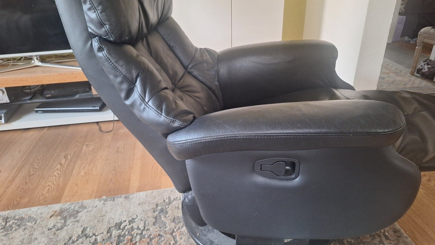 Poltrone: Relaxsessel mit liege Funktion – Usato da Arbon venduto da hamika5 2