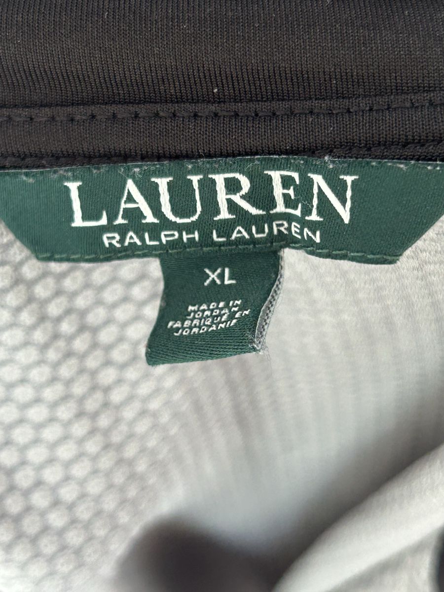 Ralph Lauren Maglioni & Felpe: Lauren Ralph Lauren 1/4 Zip Pullover Shirt XL Grey  – Nuovo (secondo la descrizione) da Saland venduto da ele_vc96 4