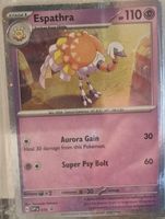 Pokémon – Espathra 🇺🇸 - SVP-010 - SV Black Star Promos