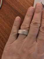 Oura Ring 4 - Size 8