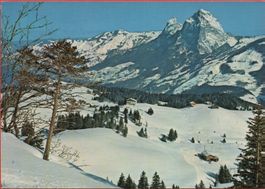 STOOS Skigebiet Klingenstock - Skiklub Haus Zürich u. Horgen