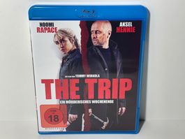 The Trip - Ein mörderisches Wochenende Blu Ray