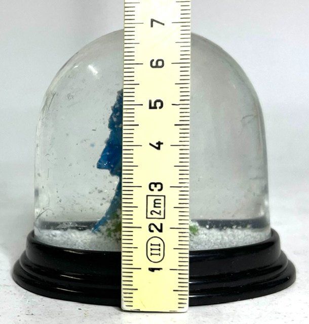 Tutte le decorazioni: Schneekugel mit Ara Papagei – Usato da Zürich venduto da gigimai67 5