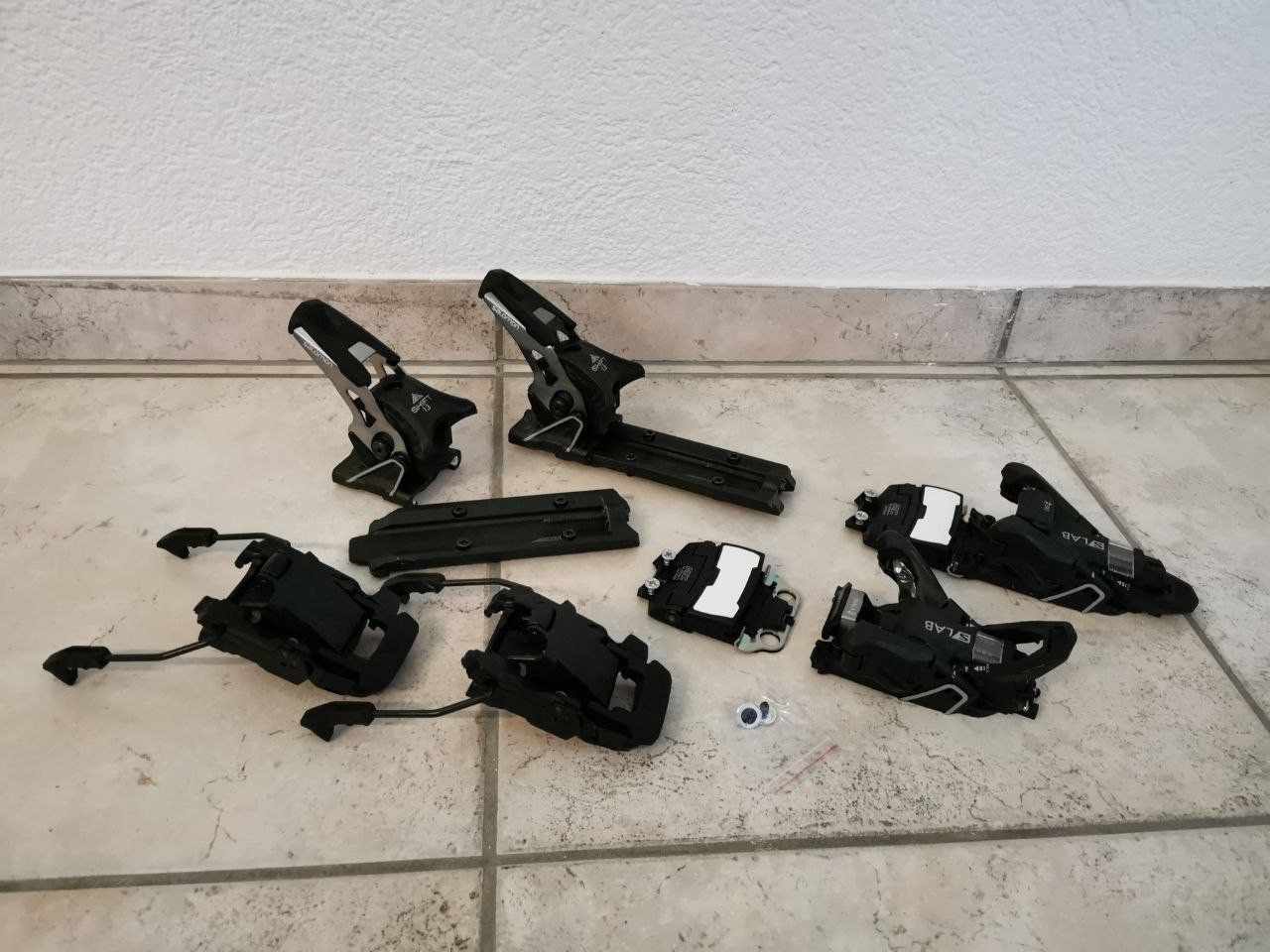 Salomon Attacchi: Salomon S/Lab Shift 13 MNC 90 mm – Nuovo (secondo la descrizione) da Riniken venduto da cha_fb2z 3