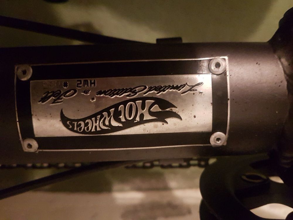 felt hot wheels 68 *+* Kaufen auf Ricardo